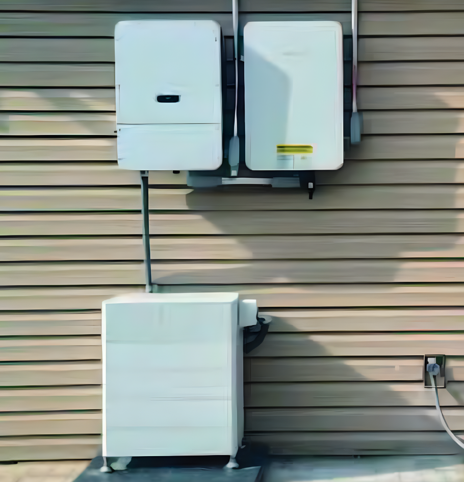 105kWH Battery + 208/480V Inverter Bundle