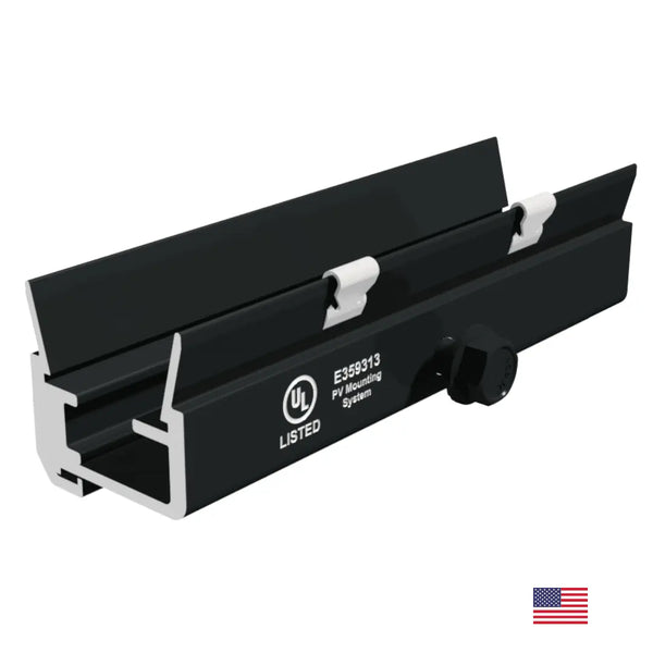 UR-40 & UR-45 Splice, Black (USA)