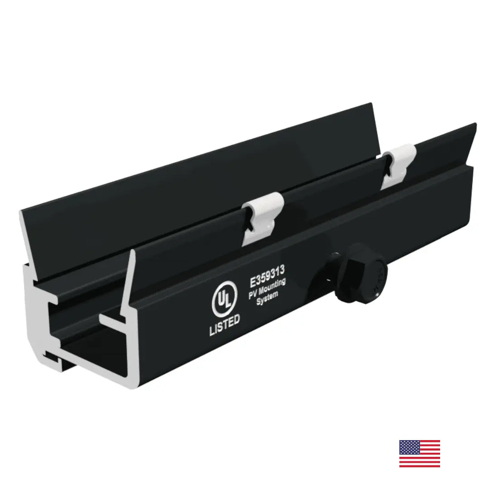 UR-40 & UR-45 Splice, Black (USA)