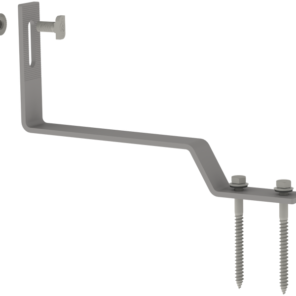 Flat Tile Hook X, Kit