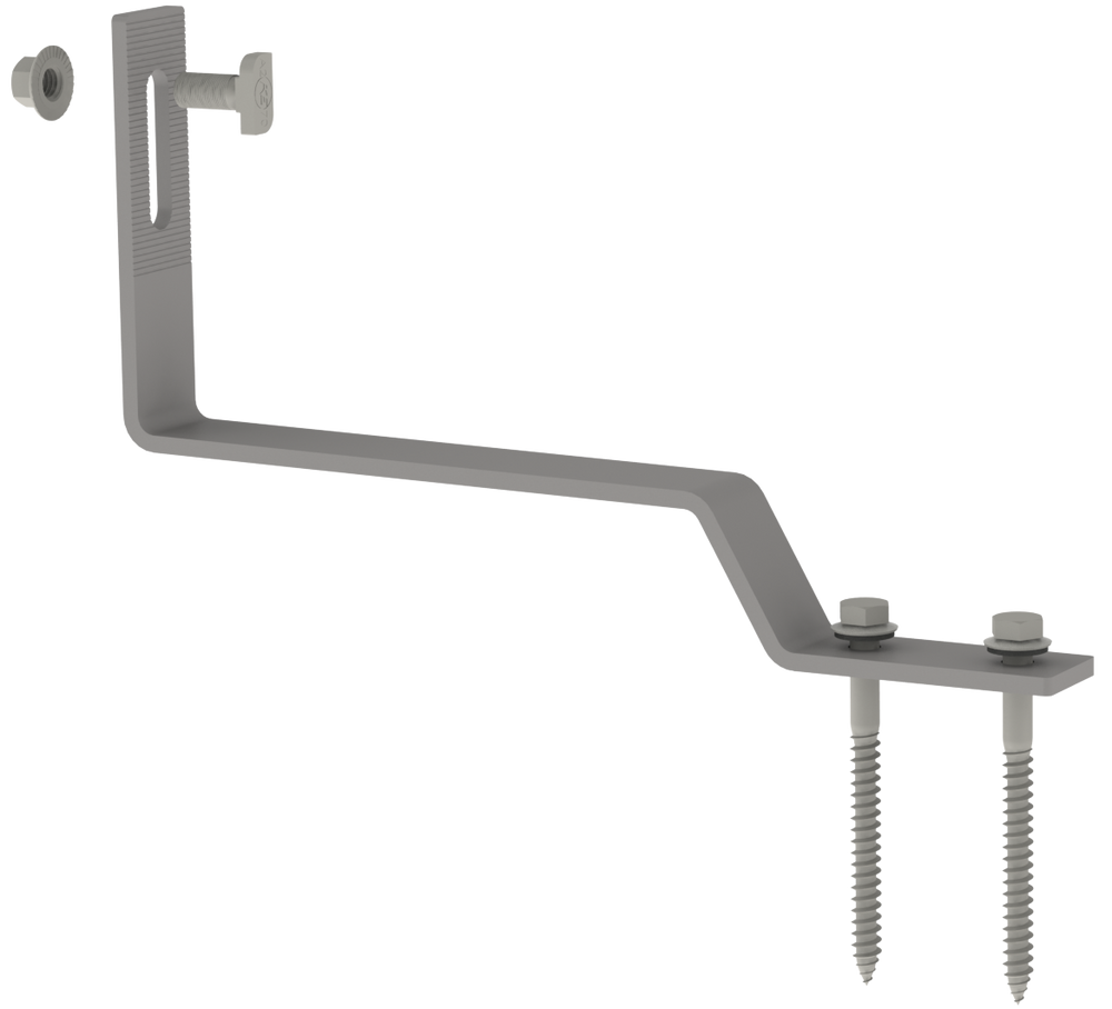 Flat Tile Hook X, Kit