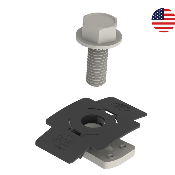 CR Micro inverter & OPT, 13mm Hex Kit, DC