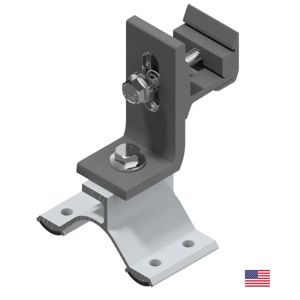 All Purpose L Foot feat. S-5! Corrubracket (USA)