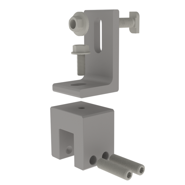 Standing Seam PowerClamp Standard, Set