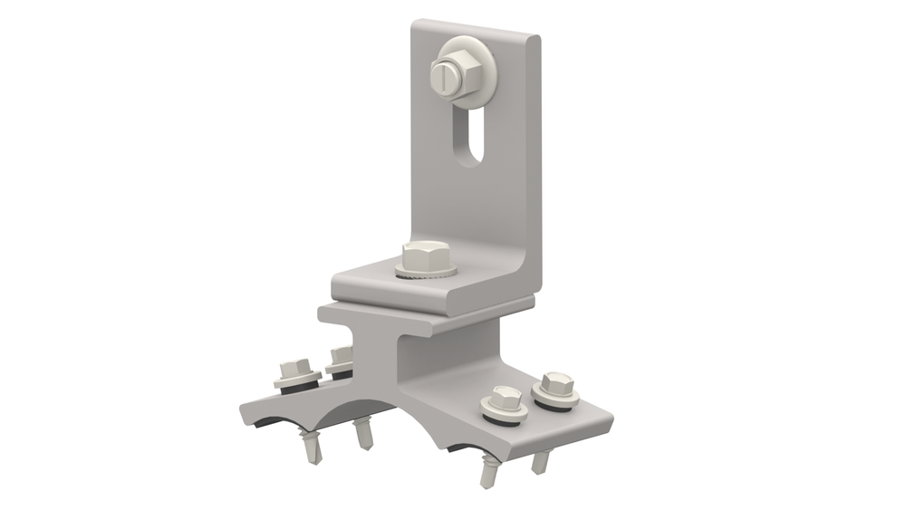 Corrugated PowerClamp, Kit, DC