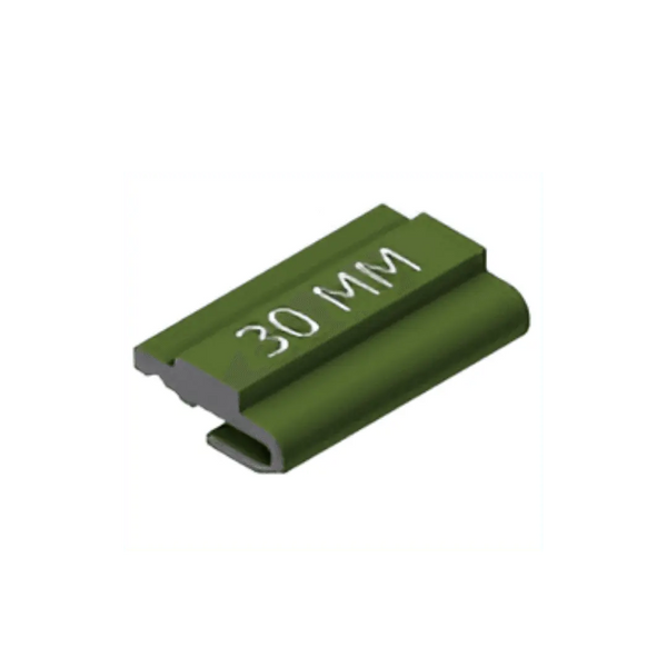 Universal SkirtRail Spacer, 30MM