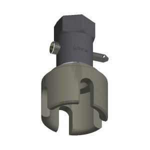 Krinner Drive Tool for G114 (2-3" Hex)