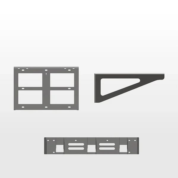 eForce Wallmount Bracket (Optional)