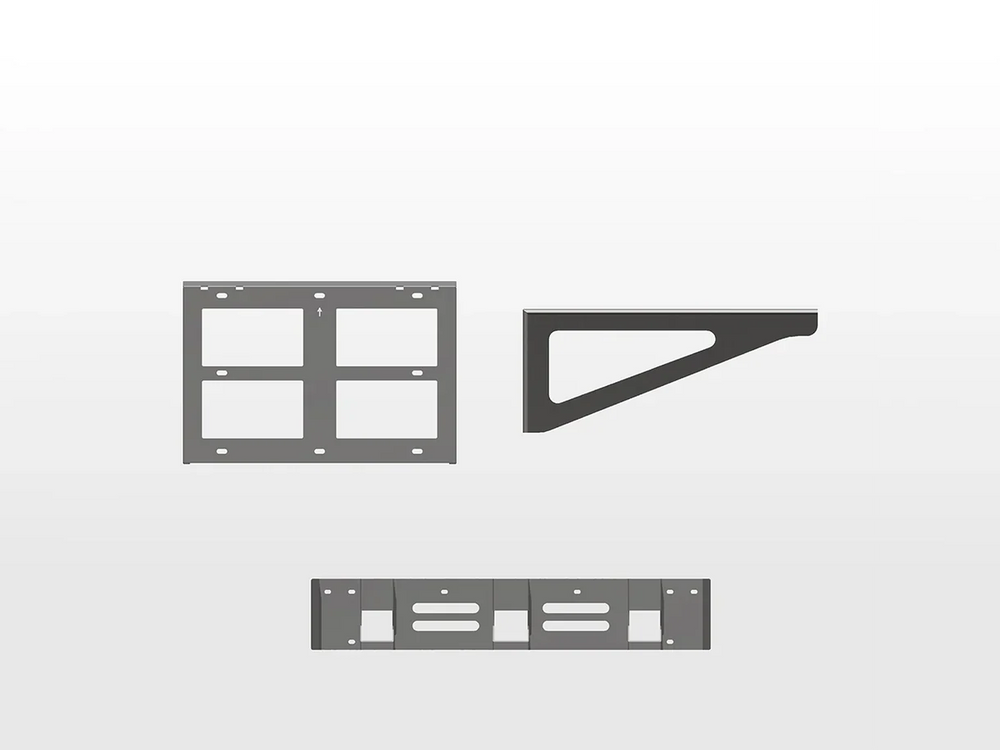 eForce Wallmount Bracket (Optional)