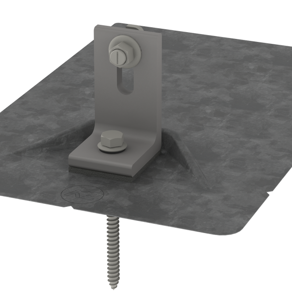 K2 Flash Comp Kit, Mill