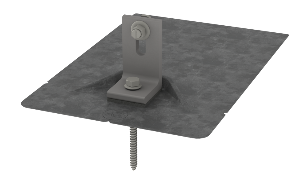 K2 Flash Comp Kit, Mill