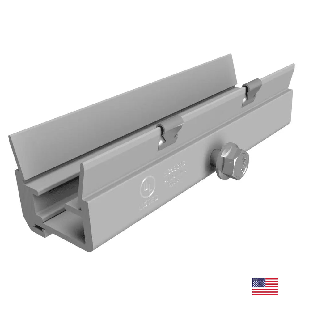 UR-40 & UR-45 Splice, Silver (USA)