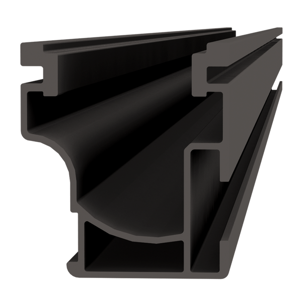 CrossRail 44-X Max, 172", Dark