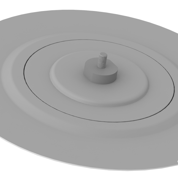 SPO OMG PowerGrip Plus, No Deck Screws