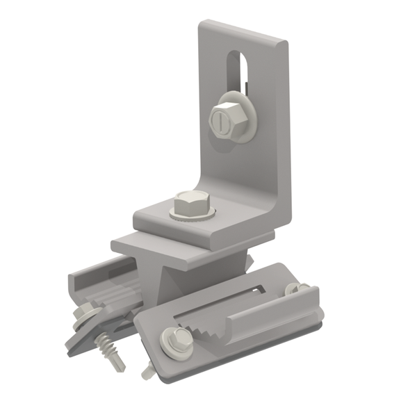 Trapezoidal PowerClamp, Kit