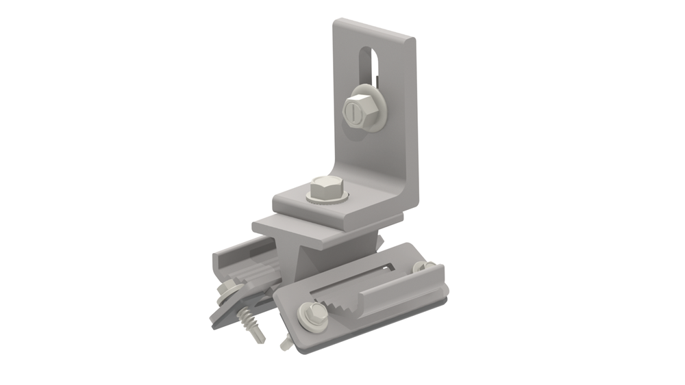 Trapezoidal PowerClamp, Kit