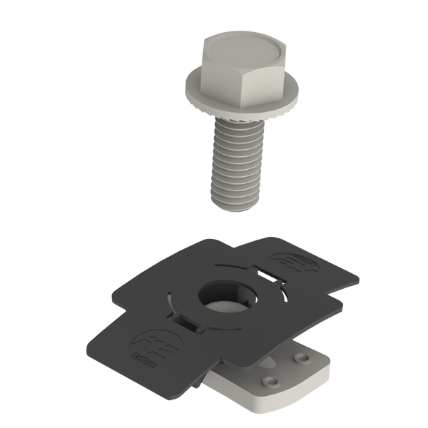 CR Micro inverter & OPT, 13mm Hex Kit
