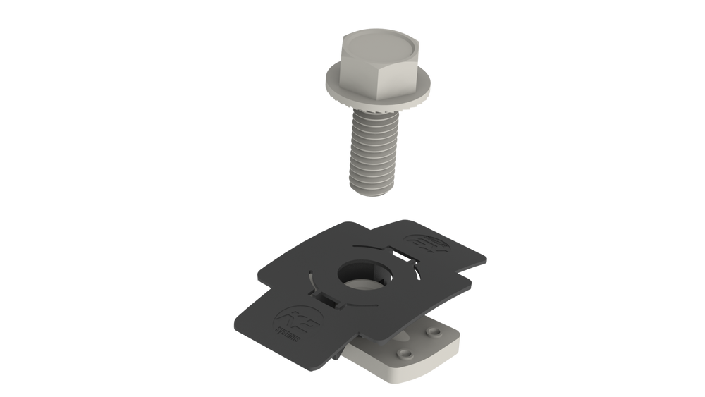 CR Micro inverter & OPT, 13mm Hex Kit