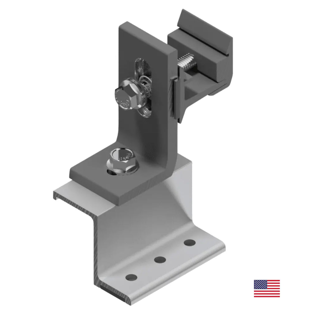 All Purpose L Foot feat. S-5! VersaBracket-47 (USA)