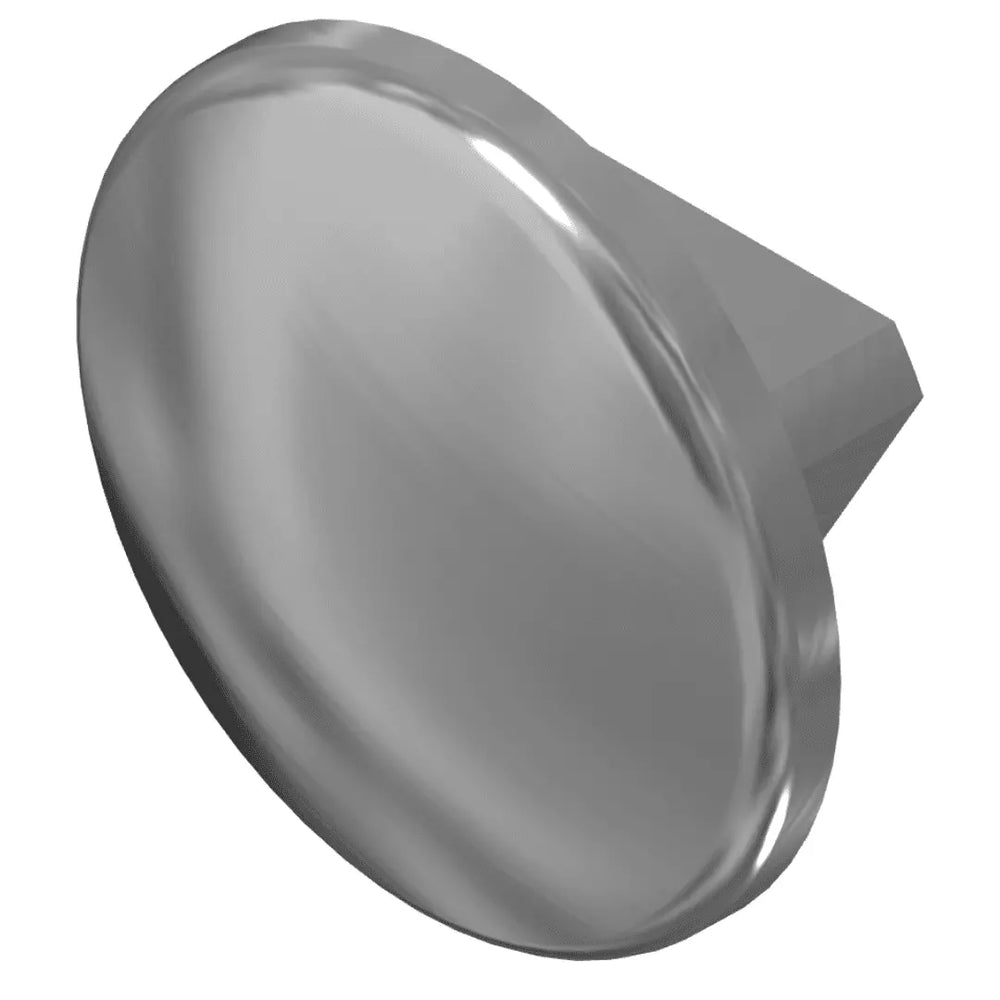 Plug End, Hollaender (62-8), 1 ½” Sched 40, AL