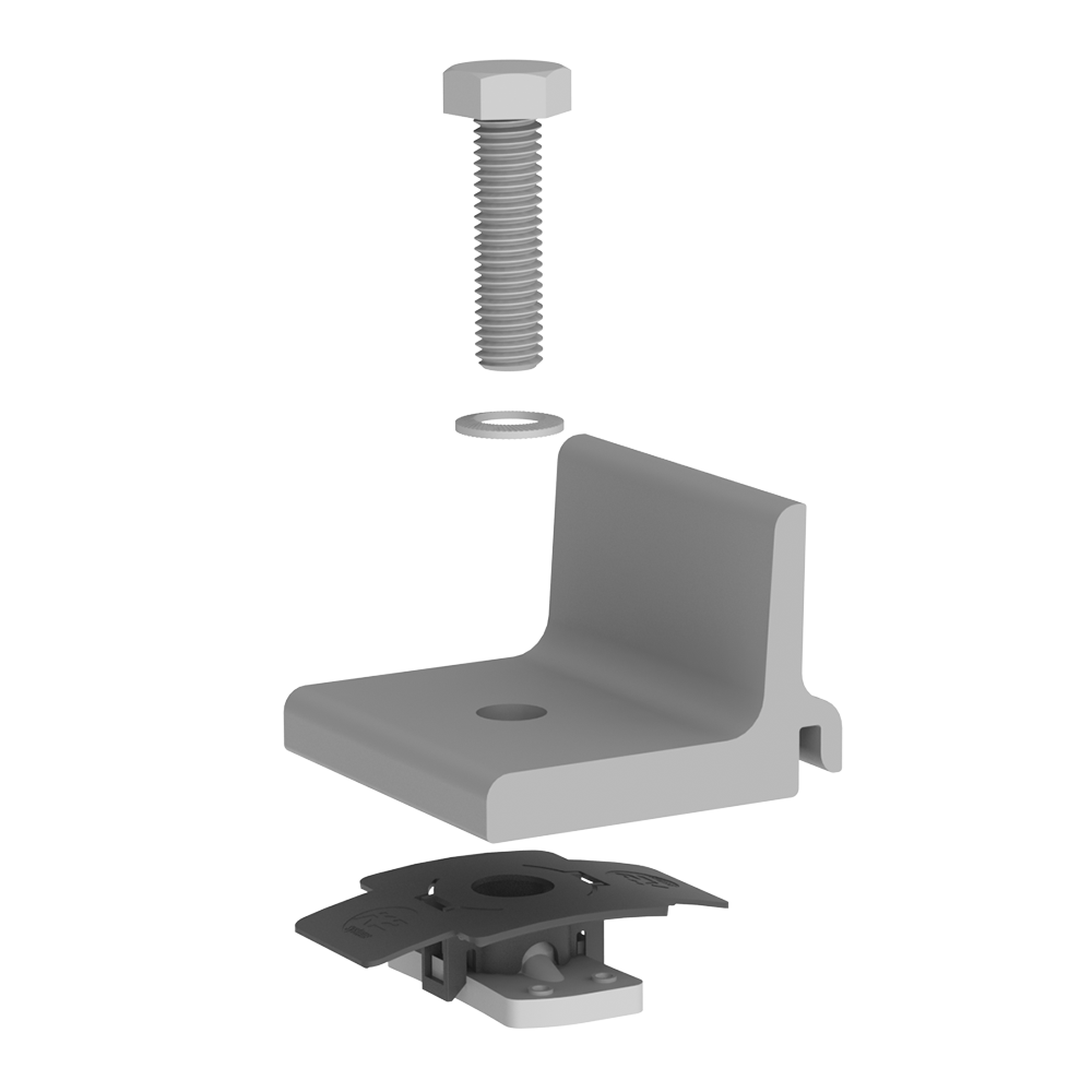 CR 48-X, 48-XL, 80 Climber w/Hole, Set