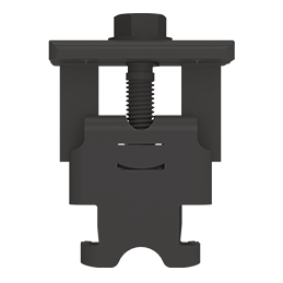 K2 Cross Clamp Set, Dark