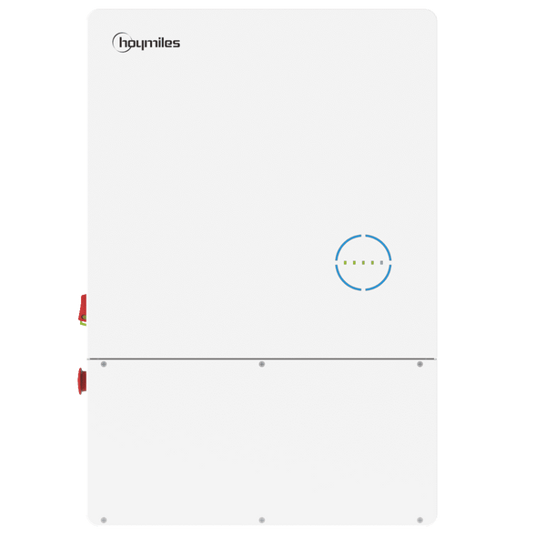 4.8kW 48V Hybrid Inverter DC/AC Coupled