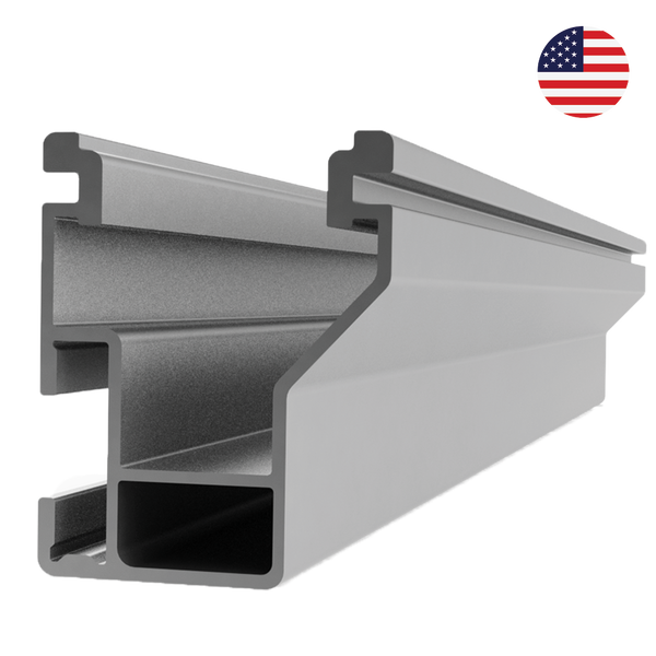 CrossRail 48-X 172", Mill, DC