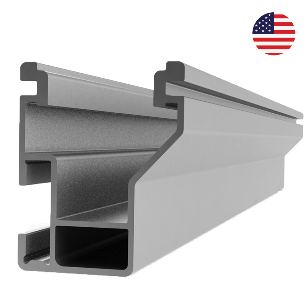 CrossRail 48-X 172", Mill, DC