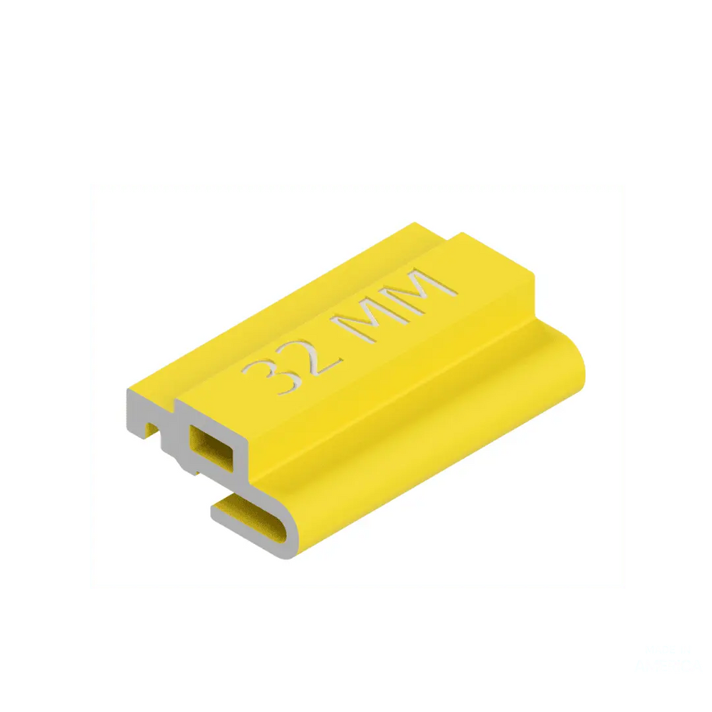 SnapNrack Universal SkirtRail Spacer (30-40mm) (DC / Non-DC)