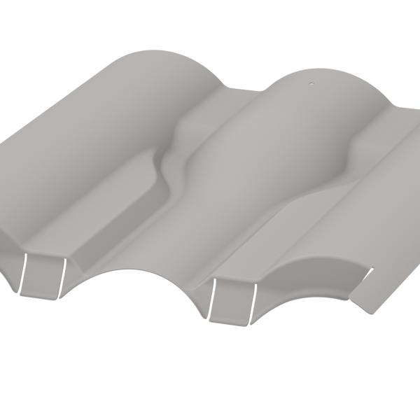 EverFlash W Tile – R, Mill