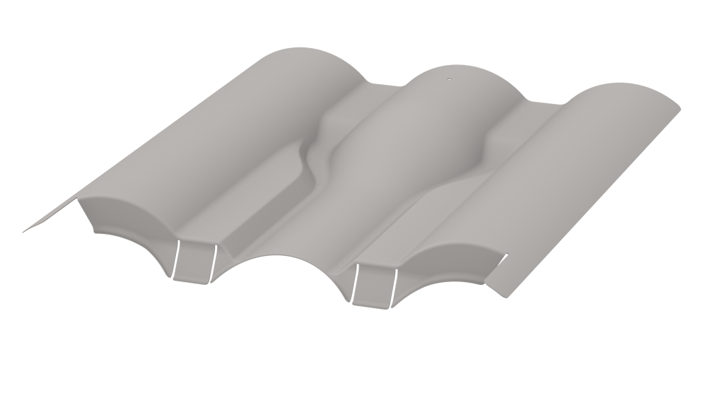 EverFlash W Tile – R, Mill