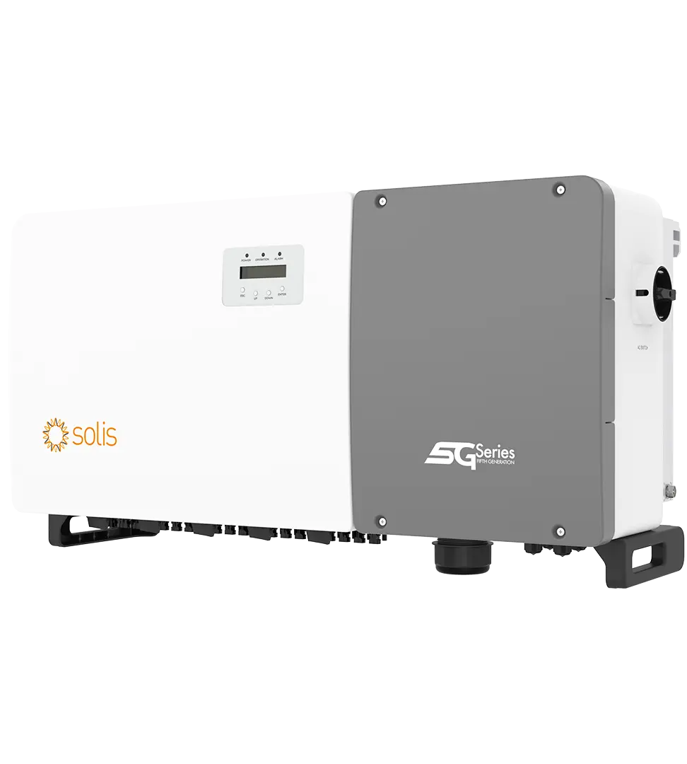 Solis S5 125kW Three Phase Inverter