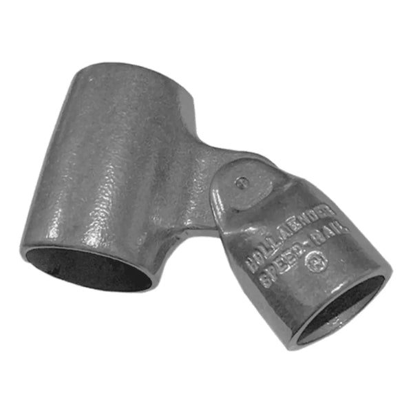 Adjustable Reducing Elbow/Tee, Hollaender (17-98) 2” x 1 ½", AL-MG