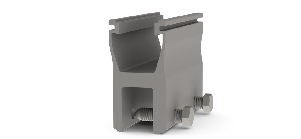 SS PowerClamp Railless, Kit