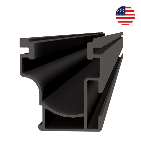 CrossRail 44-X Max 172'', Dark, DC