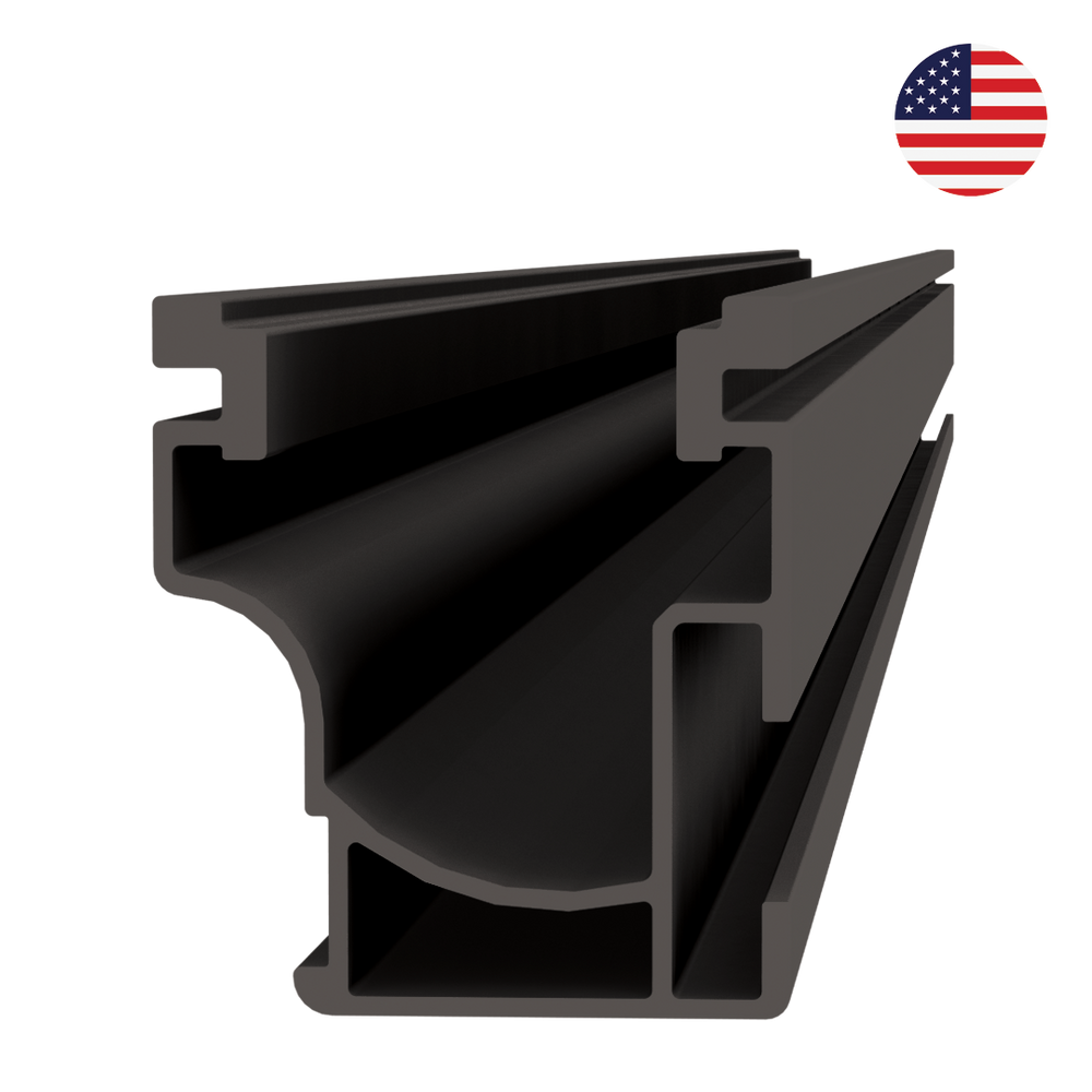 CrossRail 44-X Max 172'', Dark, DC