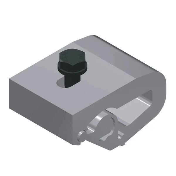 Wide Base Seam Clamp