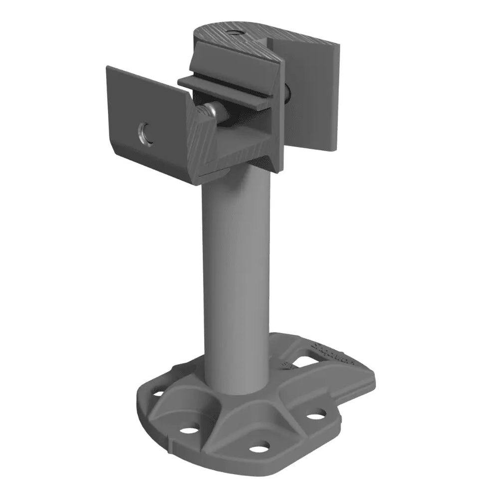 Ultra Rail Flush-Mount Kit, 5 1-2"