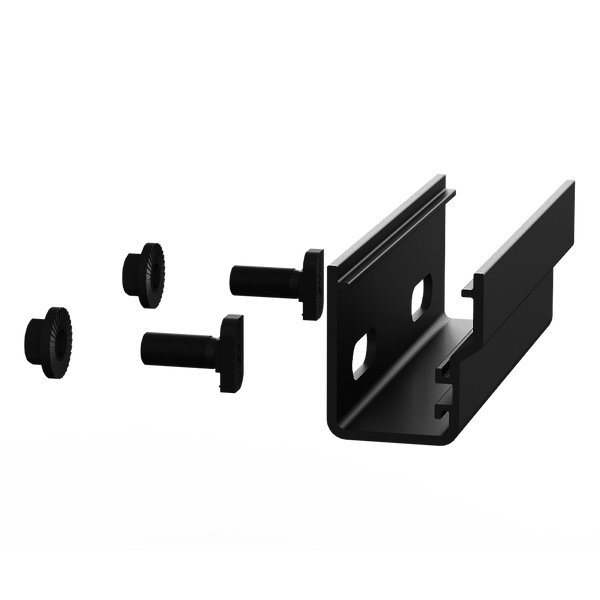 RailConn CR 48-X,48-XL Struct Set, Mill
