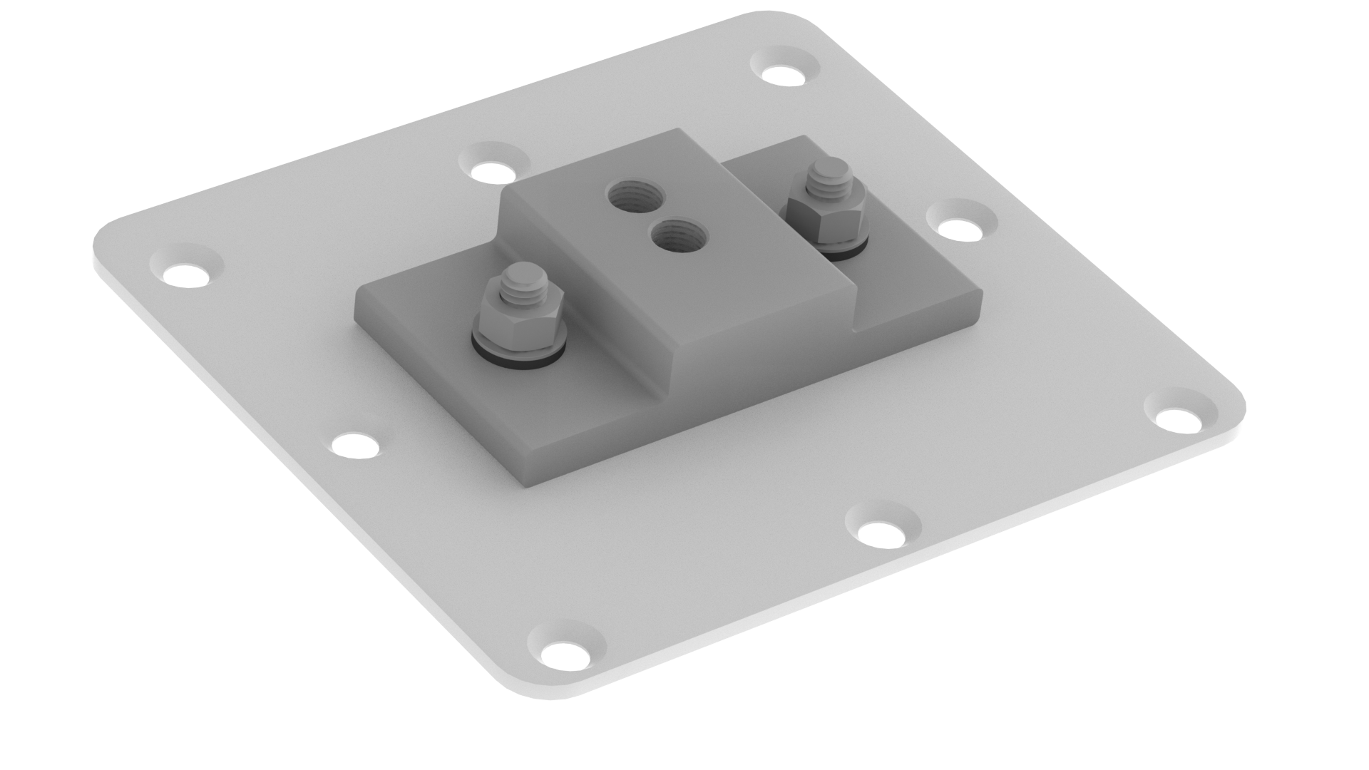 SPO EcoFasten Eco 65 Kit, No Deck Screws – Aspen Buying Group