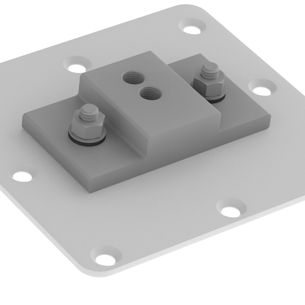 SPO EcoFasten Eco 65 Kit, No Deck Screws