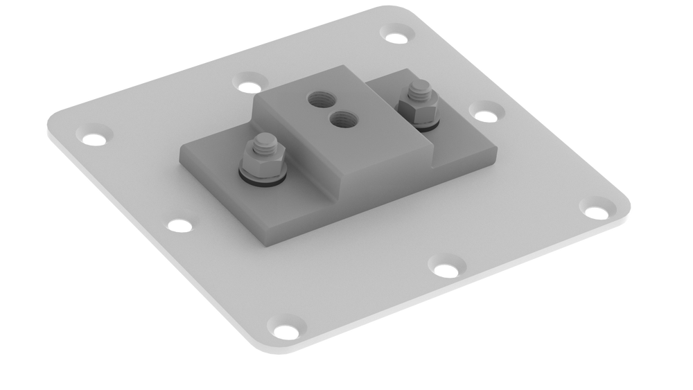 SPO EcoFasten Eco 65 Kit, No Deck Screws