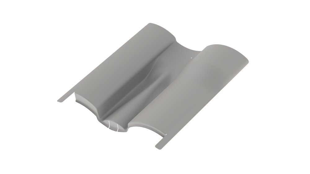 EverFlash S Tile – R, Mill