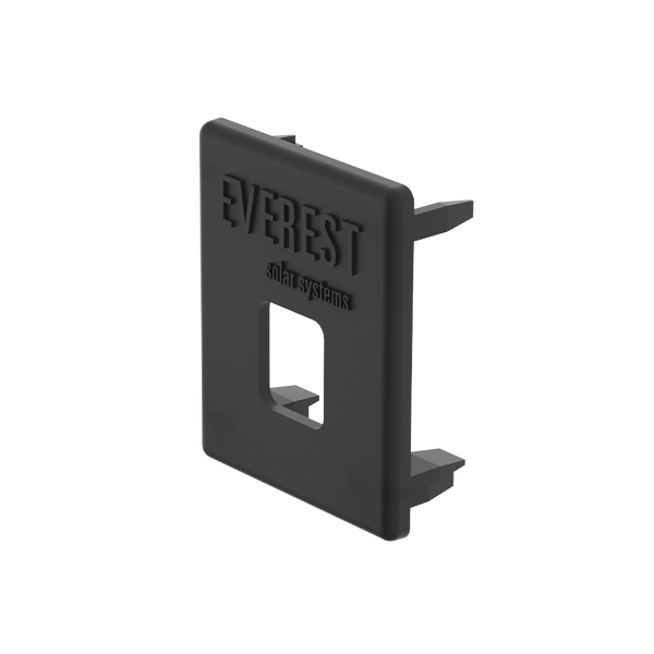 CrossRail Flat EndCap, CR 48-X,48-XL