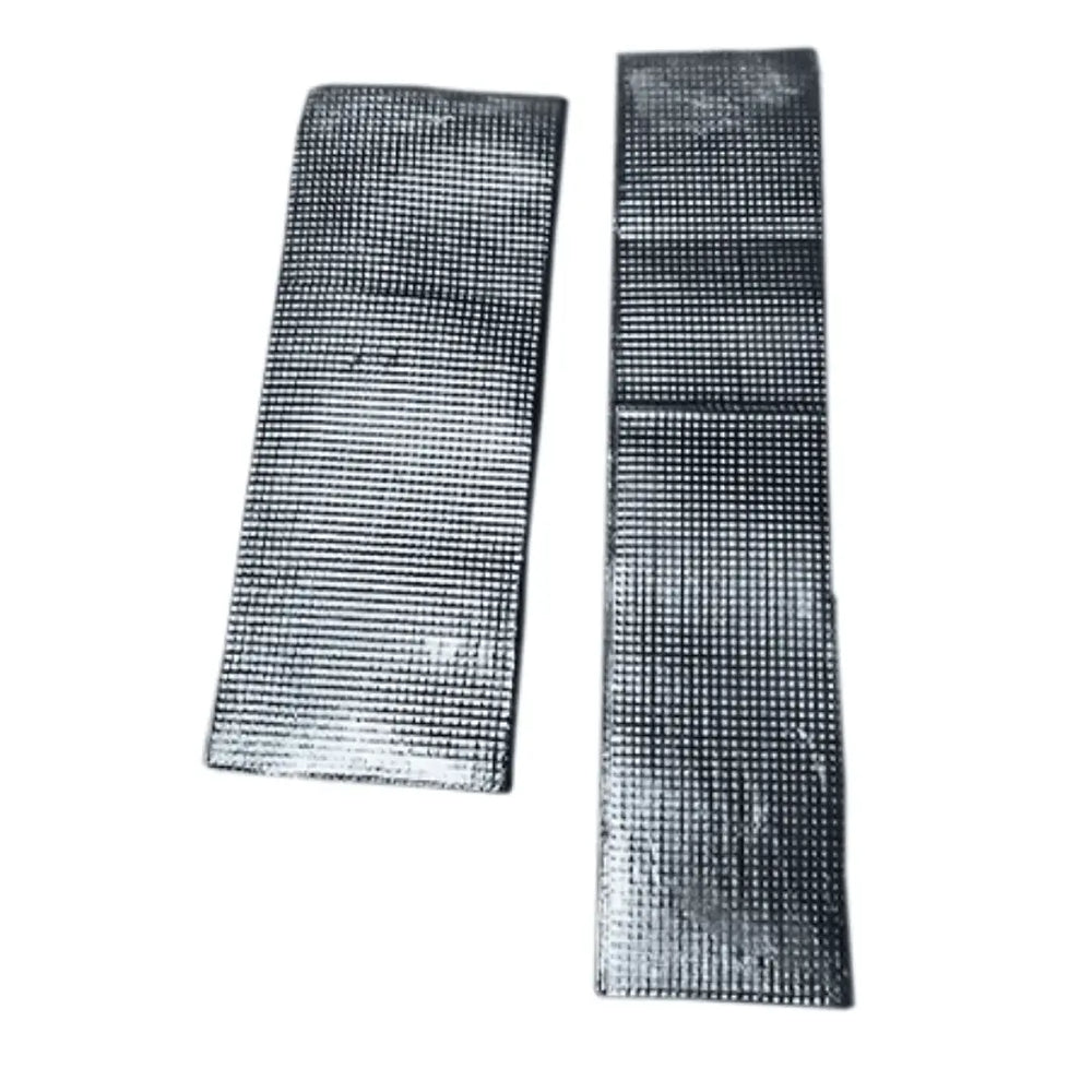 PS45 Deck Level Flashing Set, 9x9 and 4X13 Pcs