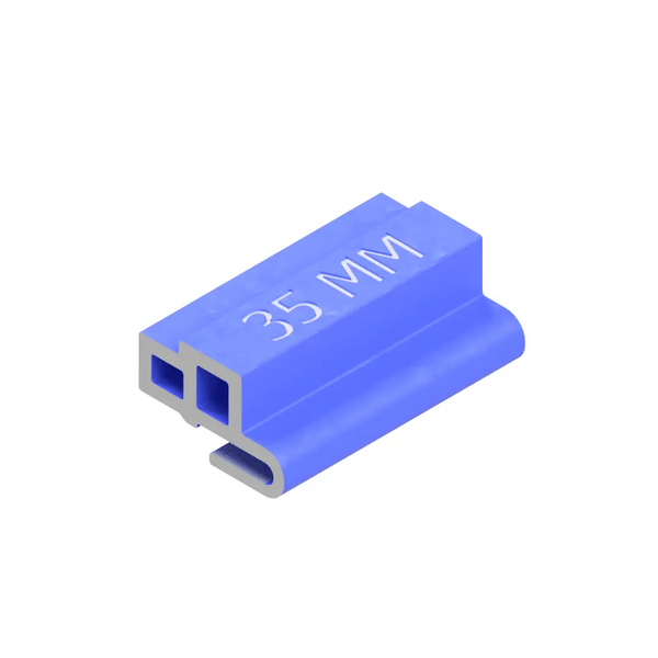 Universal SkirtRail Spacer, 35MM