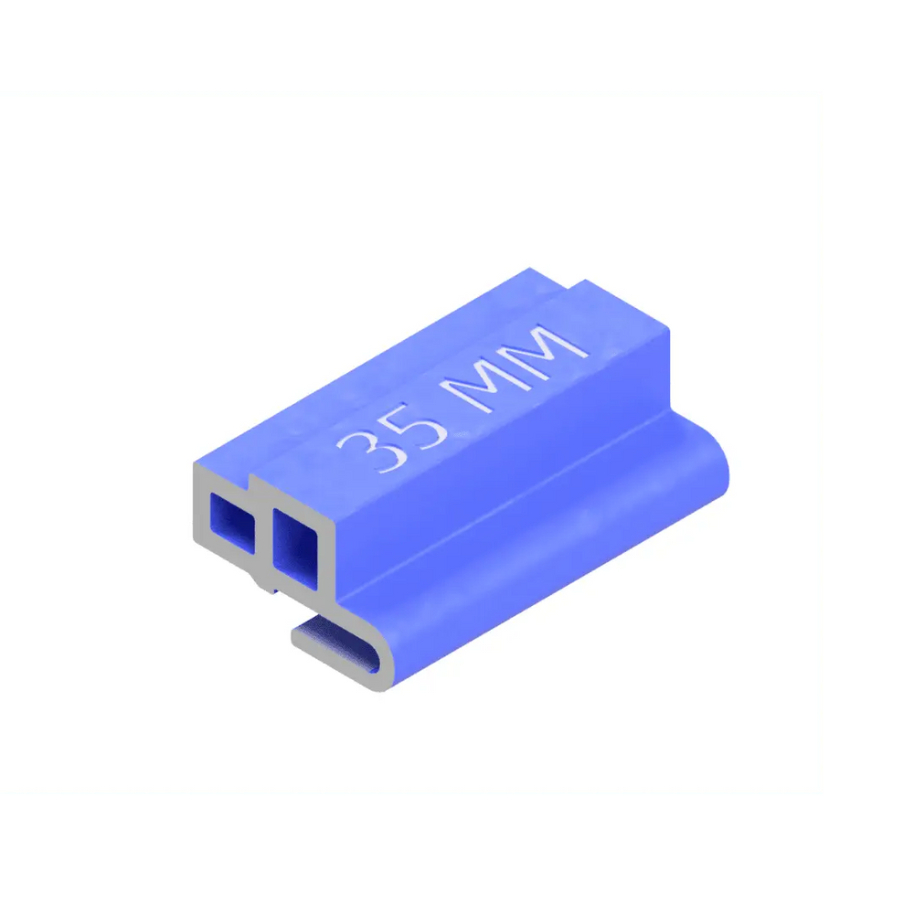 Universal SkirtRail Spacer, 35MM