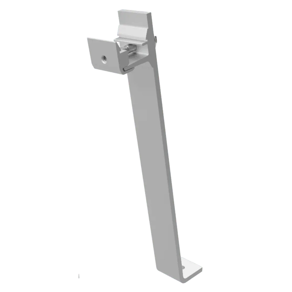 Ultra Rail Simple Tilt Back Leg 5 Deg Landscape