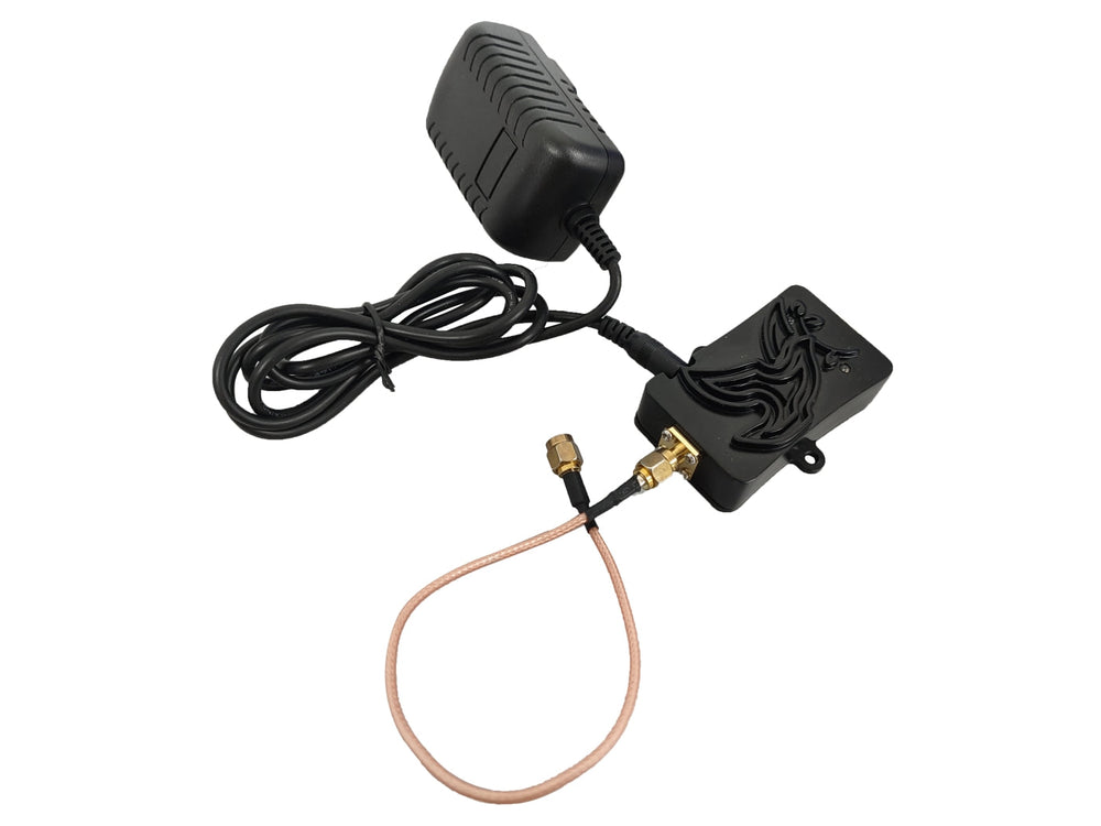 Zigbee/Wi-Fi Signal booster